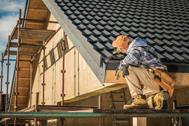 Quick and Trustworthy Emergency Roof Repair Services in Mona, UT