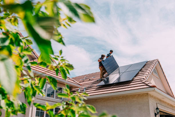 Roof Gutter Cleaning in Mona, UT